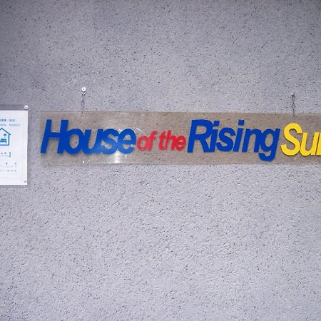 House Of The Rising Sun Hotel Takatsuki Exterior foto